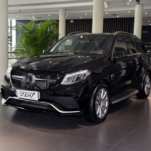 Kit carrosserie TYPY Original Prix de gros pour ML 2012-2015 Mise à niveau vers GLE W166 AMG 63 BODYKIT 2016 - Product Image 4