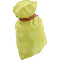 Ballons anti-stress en forme de sac à monnaie, logo personnalisé, promotionnels, en mousse souple, jouet sensoriel anti-anxiété, cadeau fantaisie, article promotionnel