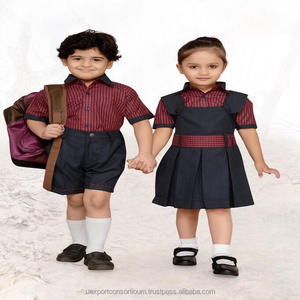 El logotipo y los diseños personalizados del fabricante de uniformes escolares profesionales decentes al por mayor están disponibles a un precio muy razonable - Product Image 2