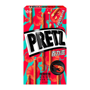 <span class=keywords><strong>ม</strong></span>ืออาชีพผลิตราคาถูก Glico Pretz 60G/65G บิสกิตหลายรส - Product Image 2