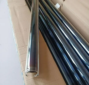 Chauffe-eau <span class=keywords><strong>solaire</strong></span> pressurisé intégré 100L-360L avec réservoir SUS304, tubes sous vide, anode en magnésium et <span class=keywords><strong>chauffage</strong></span> auxiliaire 2KW pour hôtel - Product Image 4