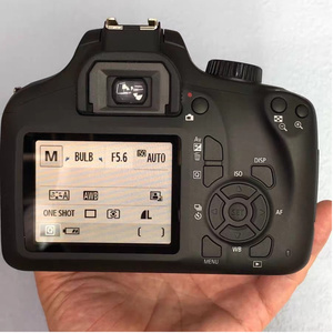 กล้อง Canon <span class=keywords><strong>EOS</strong></span> <span class=keywords><strong>4000D</strong></span> DSLR มือสอง พร้อมเลนส์ EF-S 18-55mm III สภาพดีเยี่ยม ใช้งานได้เต็มประสิทธิภาพ เหมาะสำหรับการเดินทางและการถ่ายภาพในชีวิตประจำวัน - Product Image 6