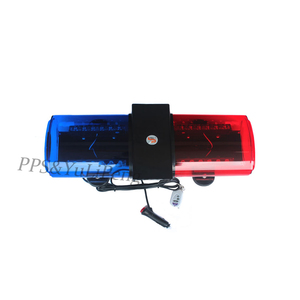 <span class=keywords><strong>Rouge</strong></span> Bleu Mini Flash LED Lumière Véhicule Spécifique LED Barres Lumineuses - Product Image 4
