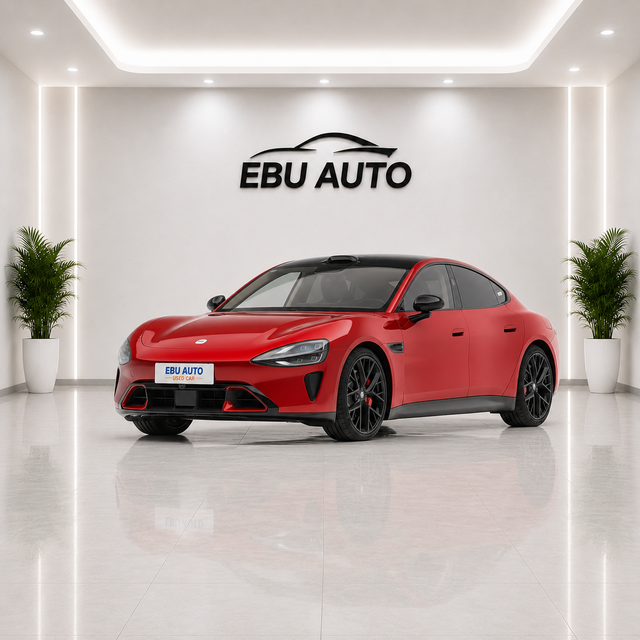 2026 Xiao Mi SU7 Ultra Electric Sedan Long Range New Energy Vehicle LHD Electric EV NEW Car for Export