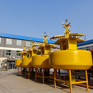 Dongrun Source Factory op maat gemaakte multi-parameter waterkwaliteitsmeetboei hydraulische/instelbare kracht mariene gegevensboei - Product Image 5