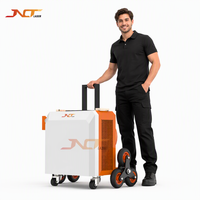 Nouvelle machine de nettoyage au laser pulsé de 1000 W pour l'élimination de l'oxyde des lames de turbines aérospatiales, haute efficacité, usage industriel intensif, avec certification CE