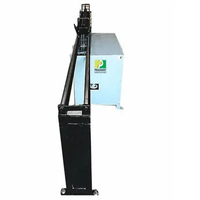 Machine à raboter le bambou de haute précision à double face avec moteur de 4 kW, machine à raboter le bambou robuste à double face pour les professionnels