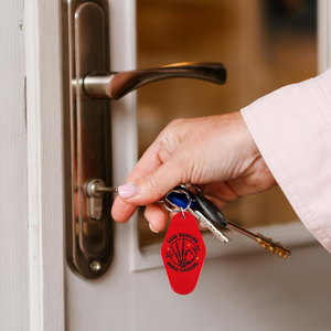 Pegatinas Personalizadas Impermeables con Protección UV DTF, 8 Hojas de Vinilo/PVC para Transferencia, para Llaveros de Hotel, Regalos Promocionales - Product Image 2