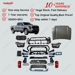 Pantalla Nueva de Alta Calidad para <span class=keywords><strong>Toyota</strong></span> <span class=keywords><strong>Tacoma</strong></span> <span class=keywords><strong>2023</strong></span> 2024 2025, Número de Pieza 53100 AK011, Rejillas para Automóviles, <span class=keywords><strong>Precio</strong></span> de Fábrica - Product Image 3