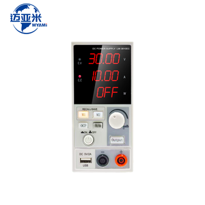 Myami สวิตชิ่ง DC แบบปรับได้30V 60V 100V 1A แหล่งจ่ายไฟในห้องแล็บ10A 5A 3A 2A สำหรับซ่อมมือถือ - Product Image 1