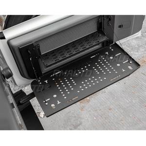 Accesorios Exteriores para BJ40, Revestimiento de Maletero, Bandeja para el Piso del Maletero, Protector de Respaldo de Asiento Trasero, Pieza de Modificación para el Maletero - Product Image 4