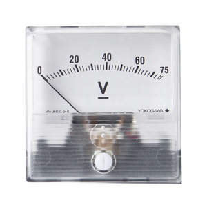 Amperímetro Original Japonés YOKOGAWA en Oferta, Voltímetro 209350-A01 0 ~ 300A, Precio Económico - Product Image 1