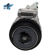 Neuer 1131376 12V Klima kompressor für MERCEDES-BENZ MBC180 C200 W203 2000-2007 Aircon Kompressor pumpe für 2000-2007