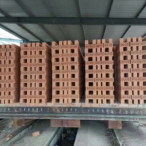 Máquina automática <span class=keywords><strong>para</strong></span> hacer ladrillos de arcilla Línea de producción Fábrica Suelo <span class=keywords><strong>Tierra</strong></span> Barro Ladrillos rojos Gas Mini Comprar Horno de túnel - Product Image 2