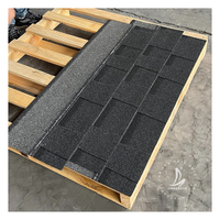 Bardeaux durables de toiture d'asphalte | 3 onglets et styles architecturaux | Tuiles ignifuges imperméables de toit de bitume