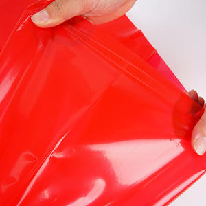 Op Maat Gemaakte Rode En Gele Hoge Druk Gesteriliseerde Pp Plastic Bio-Gevaarlijke Vuilniszakken, Ziekenhuis En Kliniek Medische Afvalzakken - Product Image 4