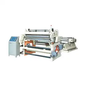 High Quality Paper Film Slitting and Rewinding Machine Paper Processing Machinery