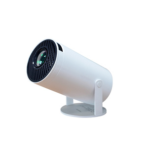 โปรเจคเตอร์พกพา HY300Pro รุ่นขายดีข้ามประเทศ WiFi HD 4K Android ขนาดเล็ก สำหรับใช้งานกลางแจ้ง - Product Image 1