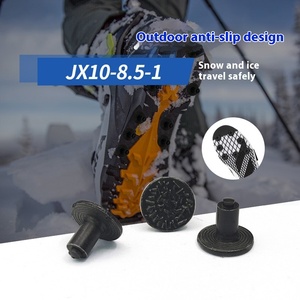 <span class=keywords><strong>Clavos</strong></span> de acero de tungsteno resistentes al desgaste, zapatos antideslizantes <span class=keywords><strong>para</strong></span> nieve y <span class=keywords><strong>hielo</strong></span>, picos <span class=keywords><strong>para</strong></span> escalada al aire libre - Product Image 4