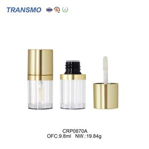 Tubos de Brillo Labial Reutilizables Mini Personalizados, Envase de Plástico Vacío para Brillo Labial y Rubor, para Empaquetado Individual Personalizado Directo - Product Image 2