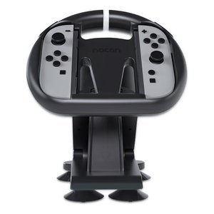 Volante Simulador de Carreras Plegable para SWITCH 2, Compatible con Joy Con 2, Color Negro, SWITCHNEWFOLDWHEEL - Product Image 2