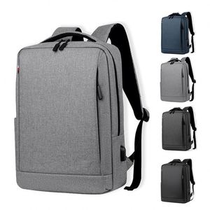 Nouveau Sac à Dos de Luxe Personnalisé 2026 pour Étudiants, Imperméable, pour Ordinateur Portable, avec Port USB, Idéal pour l'Université et le Travail - Product Image 6