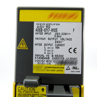 Original Fanuc A06B-6117-H105 Servoverstärker-Modul A06B6117H105 Fanuc Antrieb auf Lager