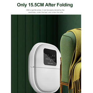 Nuevo Diseño de Baño de Pies con Masaje de Agua Caliente y <span class=keywords><strong>Control</strong></span> de Temperatura, con Funciones de Confort - Product Image 6