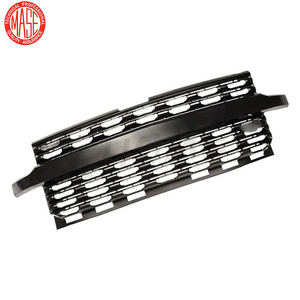 Rejilla de parachoques delantero superior automática MASE para Chevrolet <span class=keywords><strong>Silverado</strong></span> 1500 2019 <span class=keywords><strong>2020</strong></span> 2021 OEM 84401129 rejilla de parachoques delantero - Product Image 4