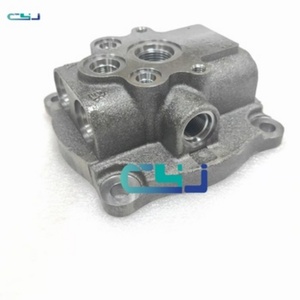 ฝาครอบมอเตอร์สวิงรถขุด CAT E307 รุ่น 307E อะไหล่เครื่องยนต์สำหรับการบำรุงรักษาเครื่องจักรก่อสร้าง - Product Image 6
