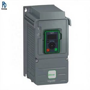 Inversor de Frecuencia VFD de CA Trifásico de 5.5 KW, Serie Easy Altivar 610 ATV610, Marca Inventory-brand, Modelo ATV610U55N4 - Product Image 1