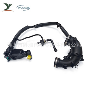 Aplicable al colector de admisión del motor Mercedes-Benz con separador de aceite y agua A2740905600 2740905600 - Product Image 1