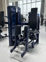 Appareil de fitness commercial multifonctionnel pour tractions assistées, machine à tractions à barre simple et double