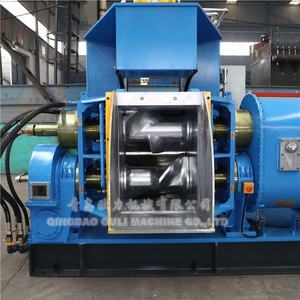 Banbury-amasadora de goma plástica para pelota de <span class=keywords><strong>tenis</strong></span>, mezclador Sigma de doble hoja Z, máquina mezcladora al vacío - Product Image 4