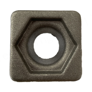 Pièces de moulage sous pression de haute précision OEM en acier moulé sous pression en laiton de fonte de zinc pour le service de machines pièces de moulage sous pression en alliage d'aluminium - Product Image 3