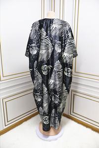 Abito Kitenge <span class=keywords><strong>africano</strong></span> alla moda di ultima progettazione <span class=keywords><strong>vestito</strong></span> <span class=keywords><strong>da</strong></span> donna Kitenge - Product Image 6