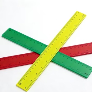Regla Multifuncional Portátil y Colorida al por Mayor, Tabla de Multiplicar Duradera de 30 cm, Diseño Personalizado para Estudio y Exámenes, Precio de Fábrica Económico - Product Image 4