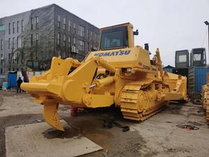 Bulldozer Komatsu D375A de 74 toneladas, 90% nuevo, original, con EPA y CE, usado en minería, bulldozer usado de 74 toneladas Komatsu D375A - Product Image 6