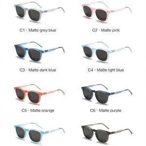 Gafas Ópticas Polarizadas 2 en 1 con Clip Magnético para Lentes de Sol, Anti Luz Azul, Cuadradas, Personalizables con Logotipo, para Hombre y Mujer - Product Image 6