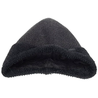 Casquette d'hiver unisexe de haute qualité avec logo de designer, chapeaux tricotés chauds personnalisés pour hommes et femmes, voyage en plein air quotidien, réglable