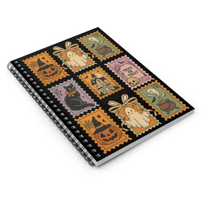 Personalizado A4/A5 CMYK Impresión de Halloween para hacer la lista para planificador 100 hojas cuaderno espiral - Product Image 3