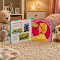 Service d'impression de livres pour enfants à toucher doux, fabrication OEM professionnelle, auto-édition