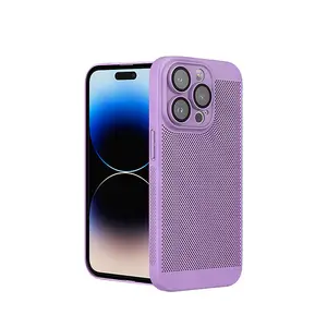 Magnetic mobile phone supplier for iPhone 15 15Pro 14Pro max 13pro cooling phone case