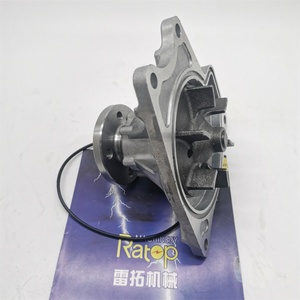 190-5767 1905767 Ensemble de pompe à eau ME993473 190-5767 1905767 190-5729 pour EXCAVATEUR E307B 4M40 - Product Image 6