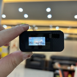 Nhỏ DV <span class=keywords><strong>USB</strong></span> mèo máy ảnh 160 độ Fisheye 1080p ngón tay video kỹ thuật số máy ảnh X6 với màn hình - Product Image 2