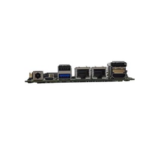 เมนบอร์ดมินิเดสก์ท็อป EVUC Professional รุ่นที่ 12 ใช้ซีพียู Core I5-1235U รองรับแรม DDR4 32GB พร้อมพอร์ต DP รองรับจอแสดงผลสามจอ ใช้งานกับ Windows Mini PC - Product Image 3