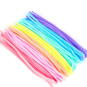 Siêu dày đặc sang trọng Twist Stick kidsren của <span class=keywords><strong>DIY</strong></span> handmade đồ chơi unisex bao gồm gỗ nguyên liệu giấy trong túi bao bì - Product Image 1
