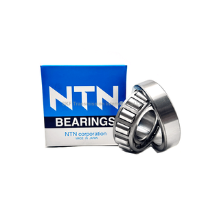 Roulements à rouleaux coniques britanniques non standard marque N T.N LM603049/LM603011 roulements adaptés aux boîtes de vitesses automobiles - Product Image 3