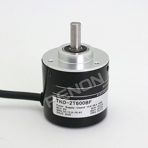 Codificador TRD-2T600BF con Salida de 10.8-26.4V CC para Uso Industrial - Product Image 1