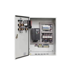 AK-DK Harwell Waterproof Control Box Video Surveillance Cabinet Electrical Plastic Enclosure Battery Enclosure